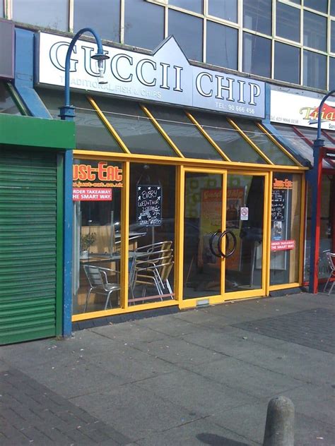 guccii restaurant belfast